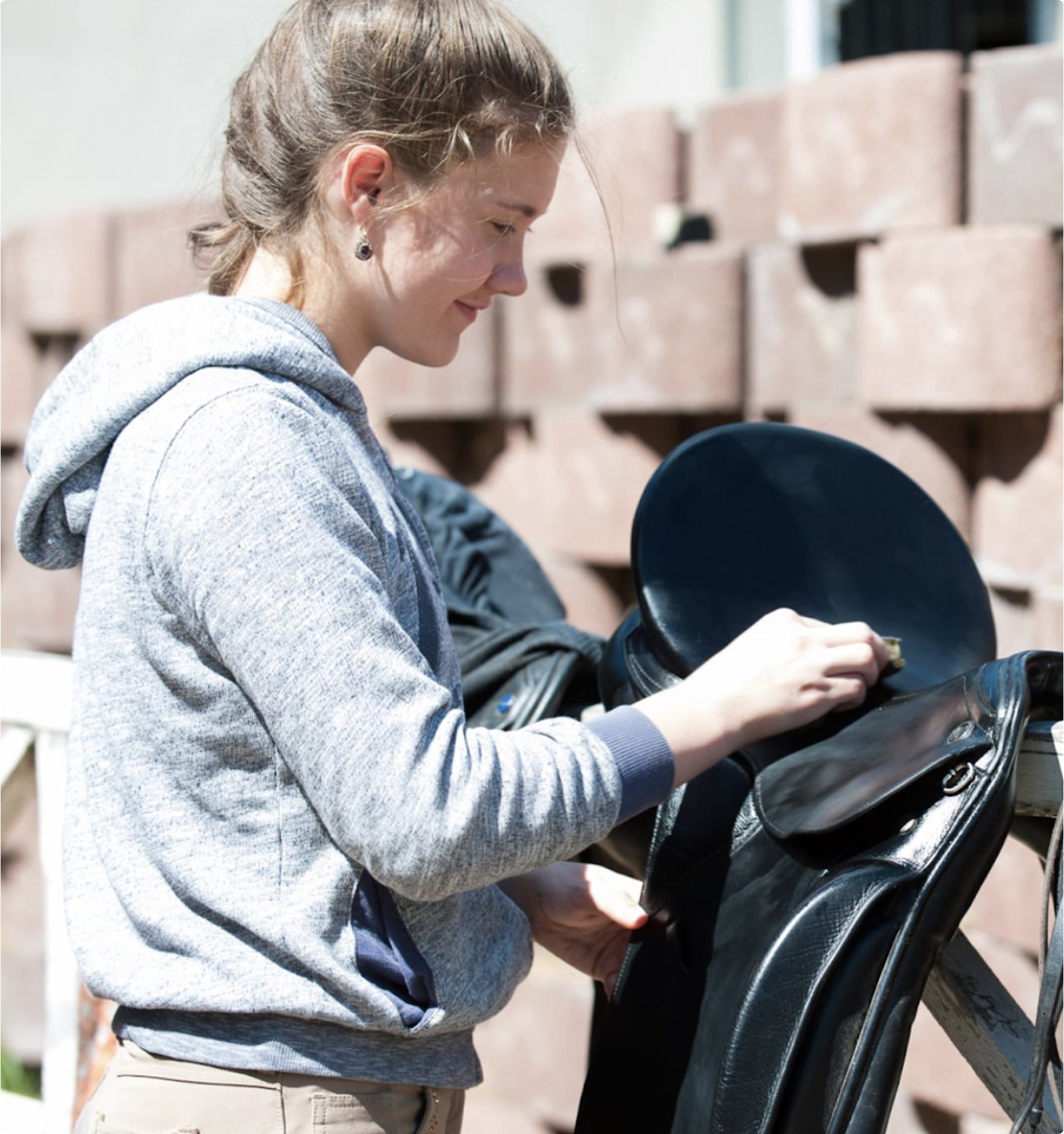 Summer Tack Care: Keep your saddle and bridle looking their best