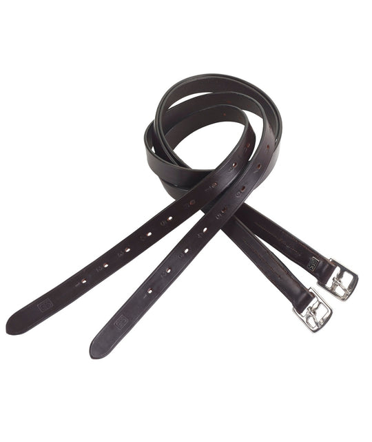 GFS | Monarch Stirrup Leathers - Adult