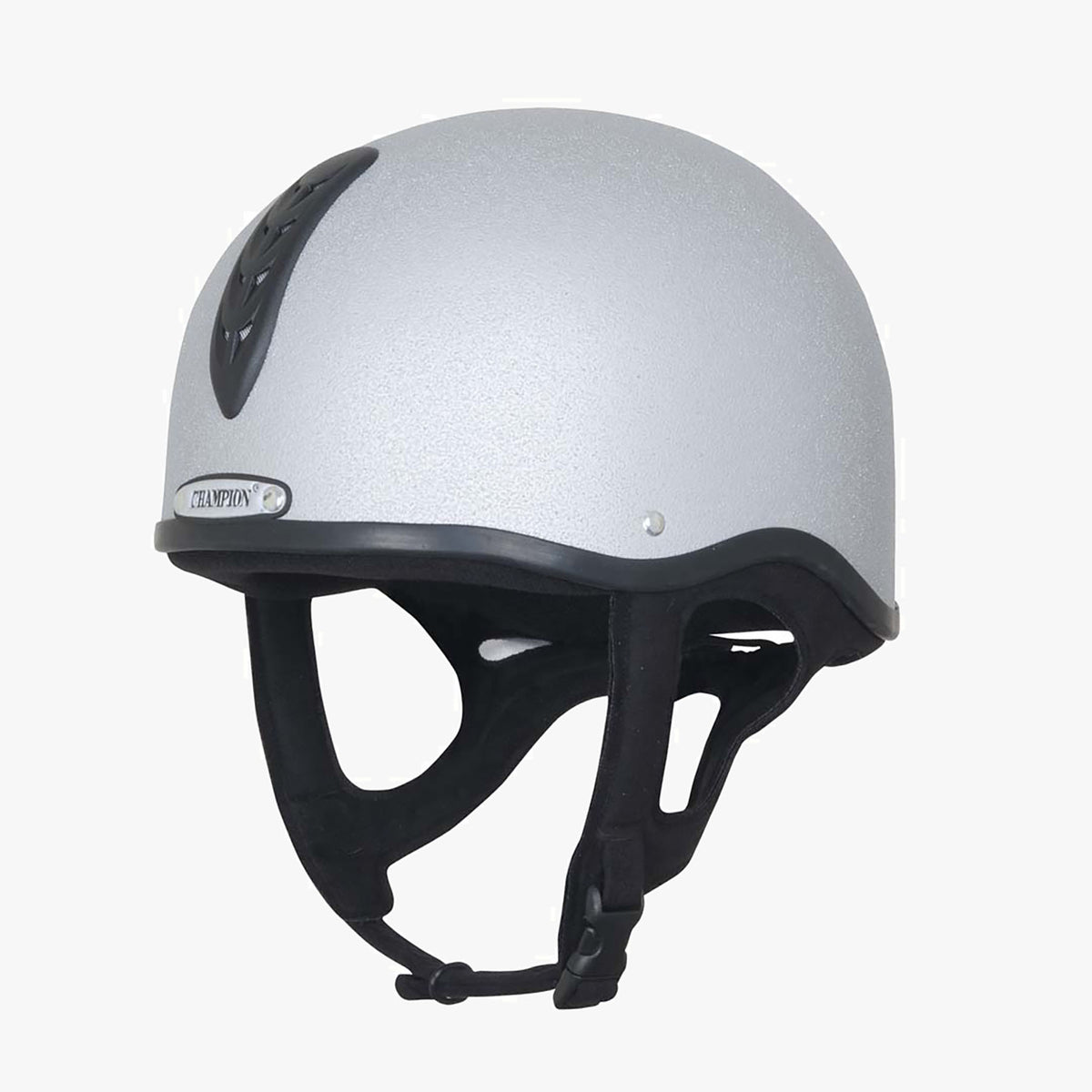 Champion Revolve Vent-Air MIPS Jockey Helmet - Black - 7