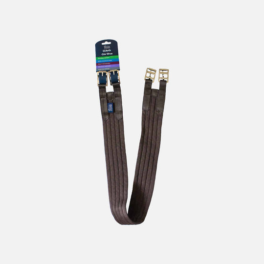 Shires Web Girth Brown or Black