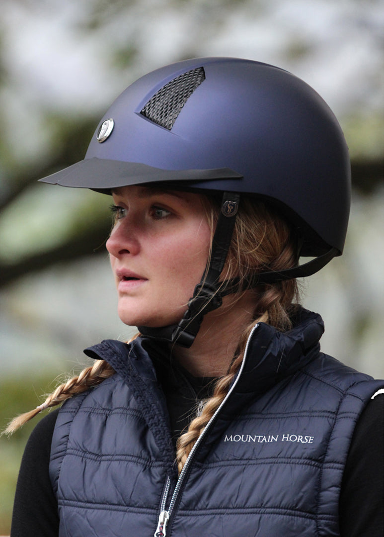 Gatehouse Air Rider MKII Riding Hat Saddle Up & Ride