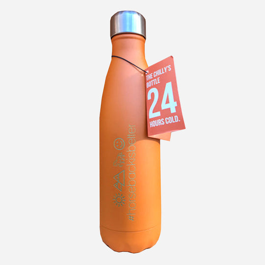 Chilly's horsebackisbetter Bottle