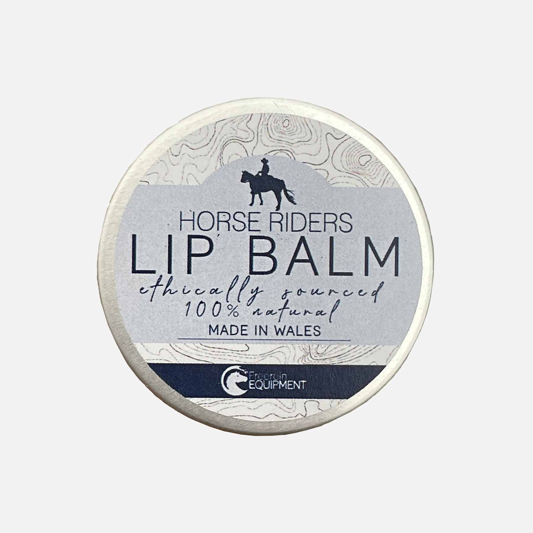 Trail Riders' favourite Lip Balm and Vegan Soap!