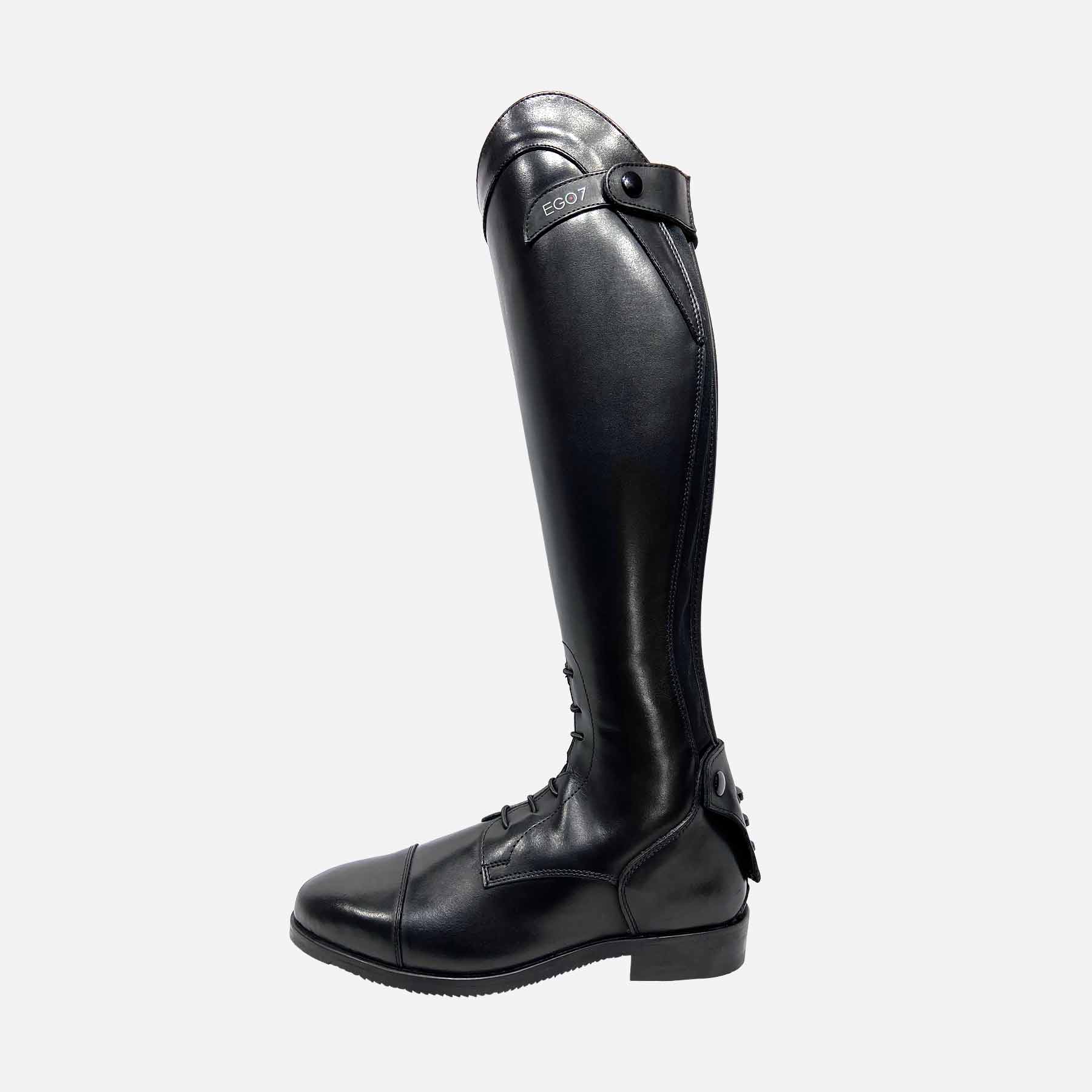 What's the difference between horse riding boots and normal boots?