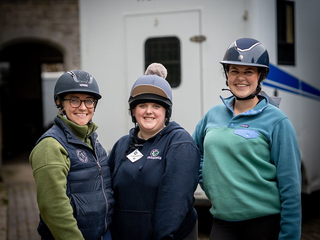 5 reasons it might be time to update your riding hat