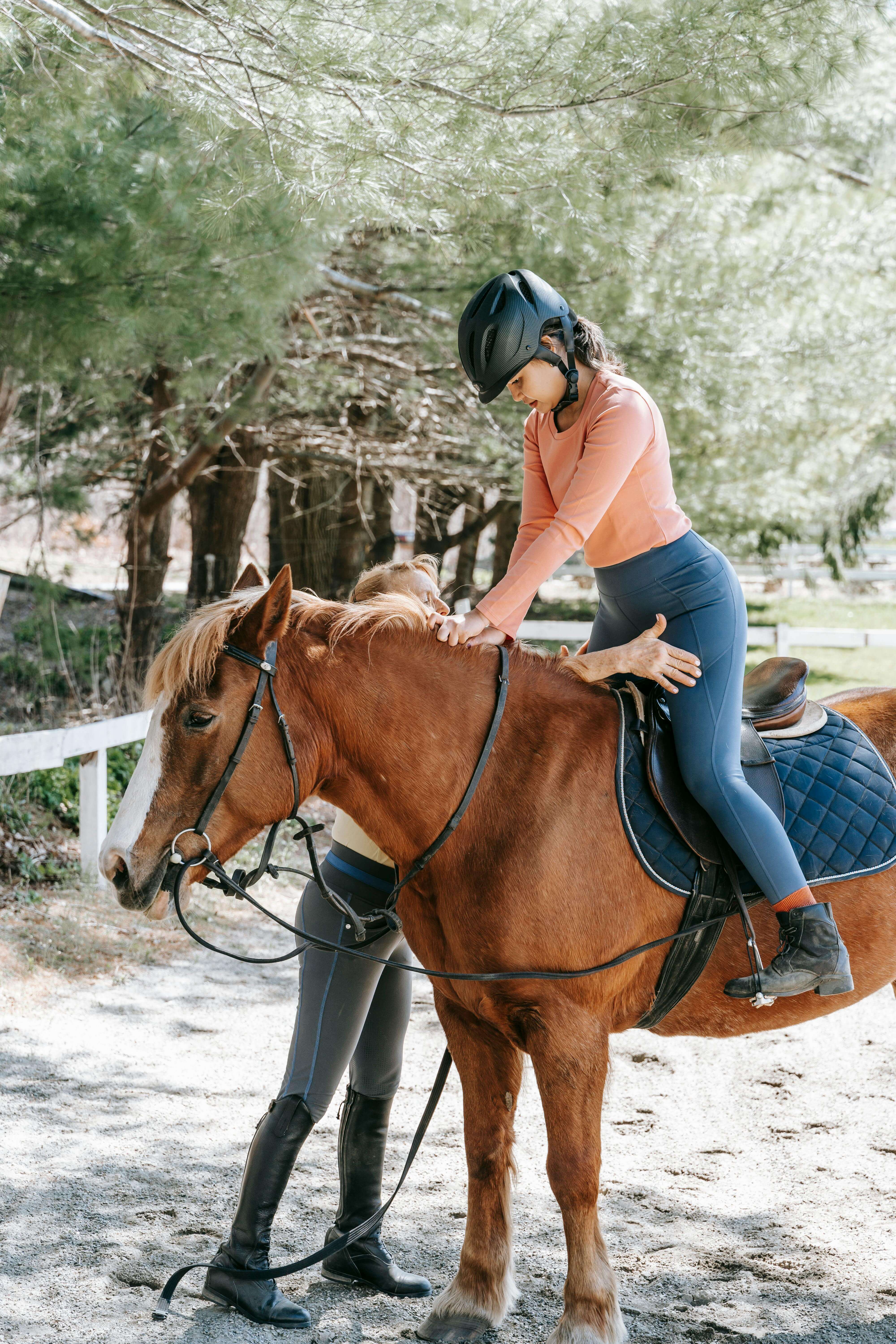 Does your saddle really fit? What your horse might be trying to tell you