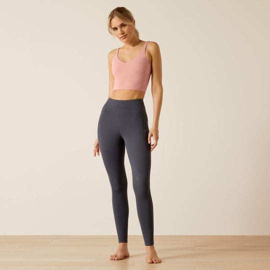 Ariat Venture Thermal HG Tight | Ombre Blue