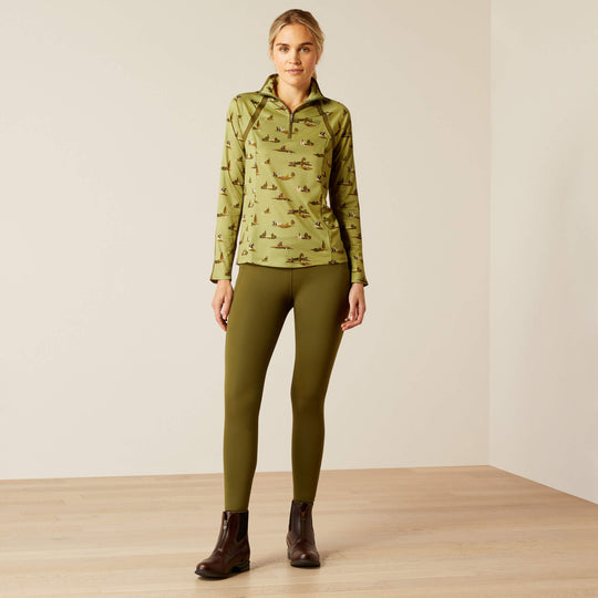 Ariat Sunstopper 3.0 Long Sleeve Baselayer