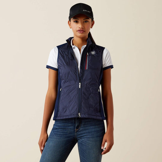 Ariat Fusion Insulated Gilet