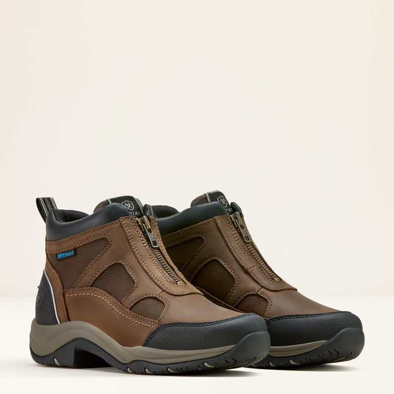 Ariat Riding Boot | Terrain H20 | Brown