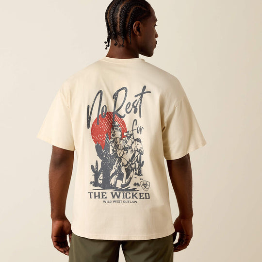 Ariat Men's The Wicked Boxy T-Shirt