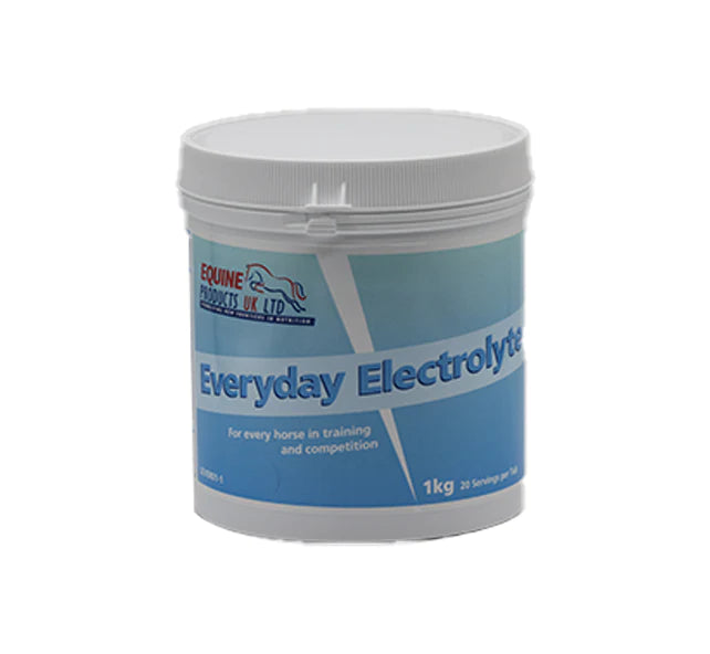 Equine Products UK Everyday Electolyte 1kg