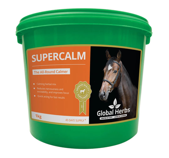 Global Herbs SUPERCALM 500g