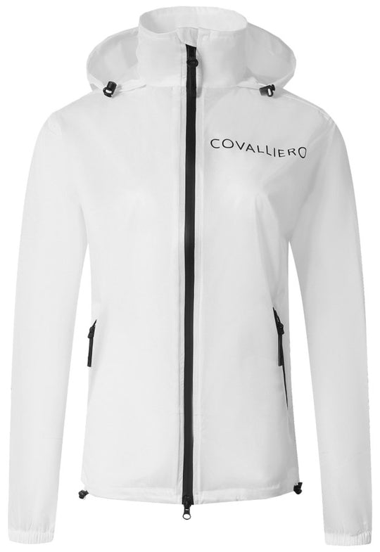 Covalliero Rain Jacket ClearView