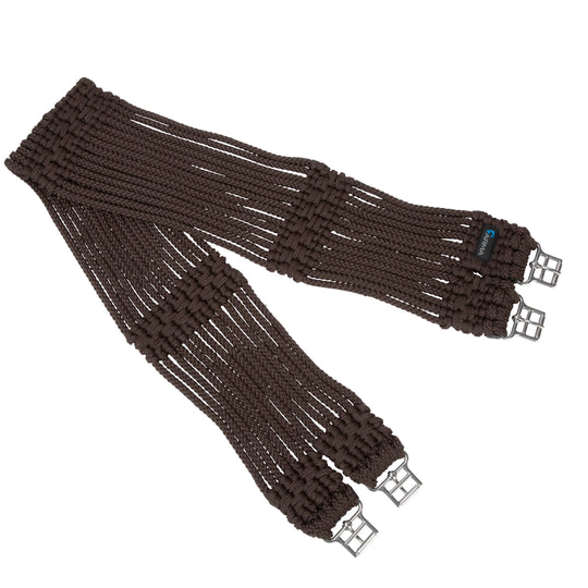 Shires ARMA Braided Girth