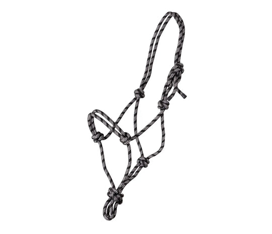 Shires Rope Control Headcollar