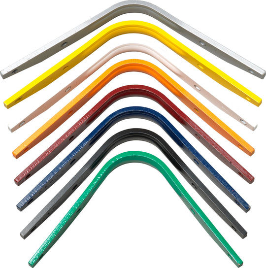 Thorowgood, Fairfax and Kent & Masters Gullet S Bars