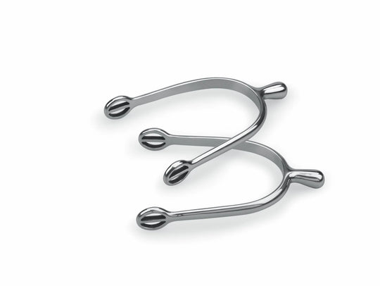 Shires Ball End Spurs - Childs