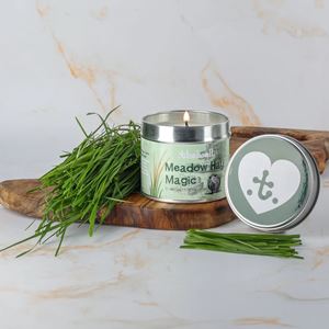 Thelwell Meadow Hay Magic Candle