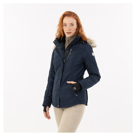 ANKY Thermo Parka Navy