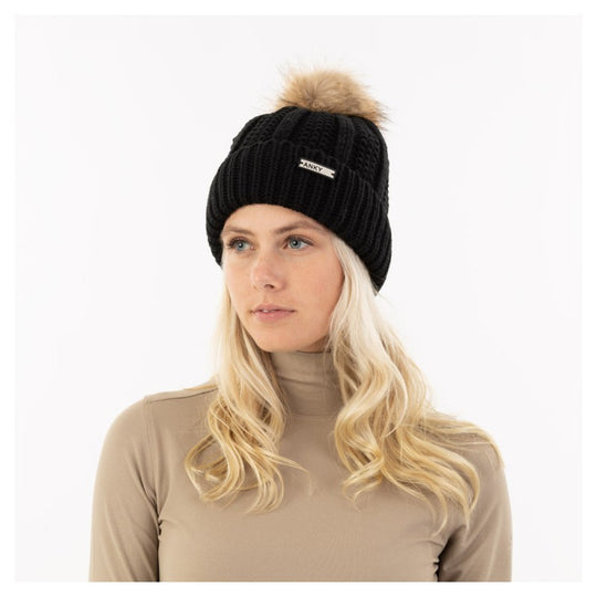 ANKY Pompom Beanie