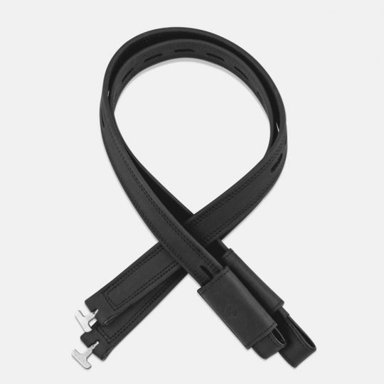 ALBION | Wrapped Dressage Stirrup Leathers