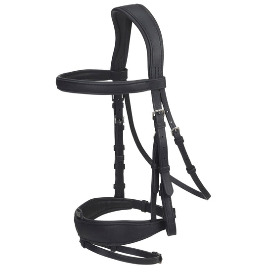 GFS | Combi Dressage Bridle