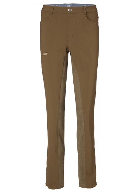 Mountain Horse | Baldur Mens Jodhpurs | Urban Taupe