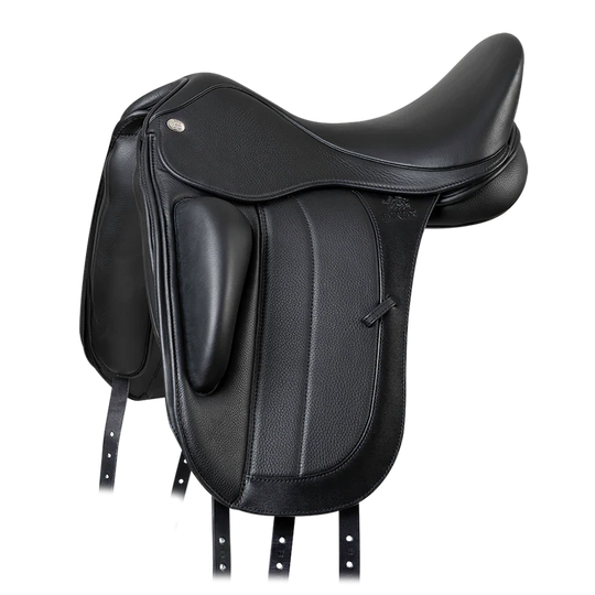 FAIRFAX | Classic Deluxe Low Wither Monoflap Dressage