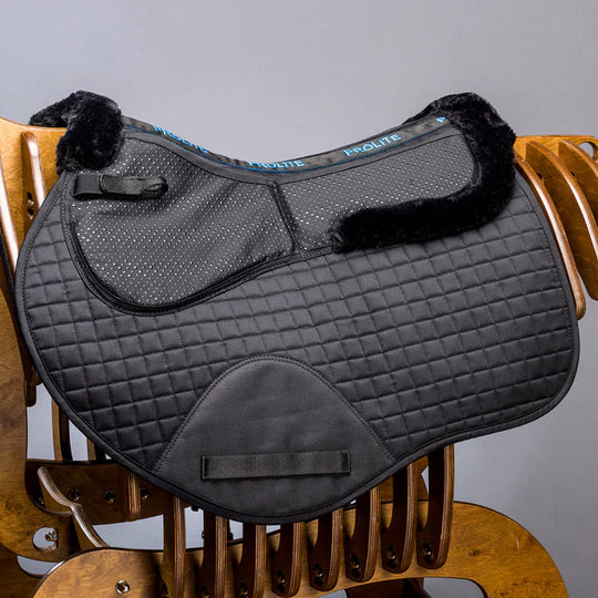 Prolite Half-lined Fleece Adjustable Jump Saddlecloth