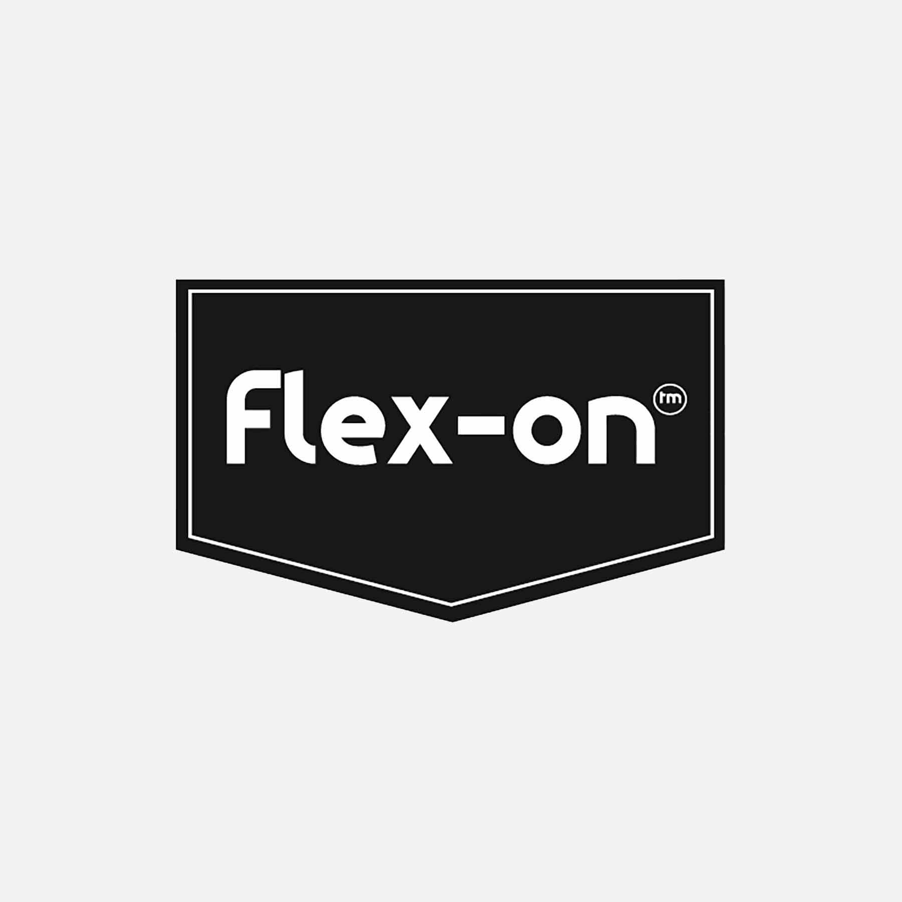 FlexOn Safe On Inclined Ultra Grip Black | Black | Black