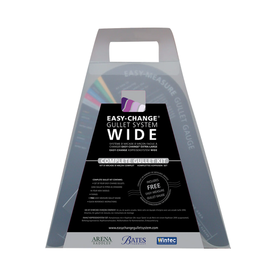 WINTEC | EASY-CHANGE Gullet System WIDE: Complete Kit
