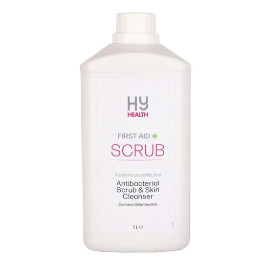 Hy First Aid Scrub- 500ml