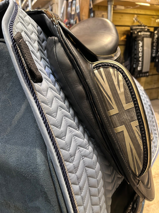 ALBION | Fabrento Dressage | Union Jack Special Edition | Wrapped Luxe