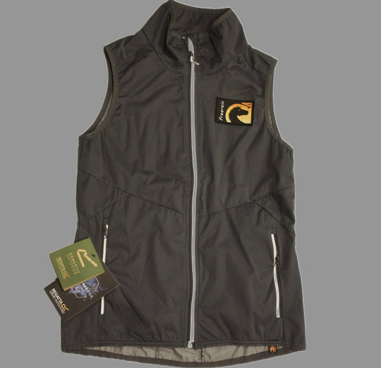 Freerein Equipment Logo Gilet Womens