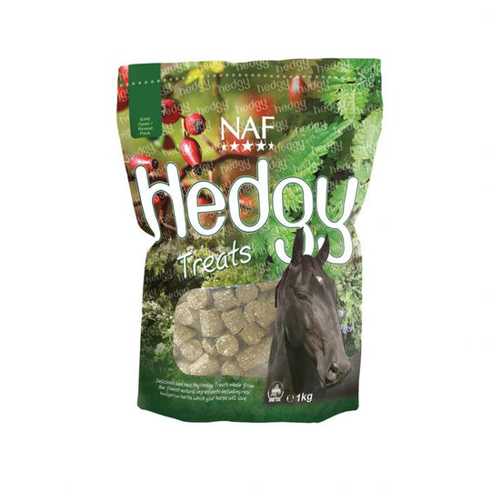 NAF Hedgy Treats