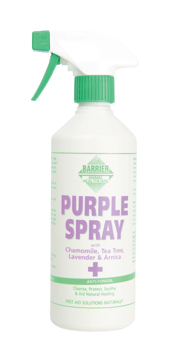 Barrrier Purple Spray 500ml