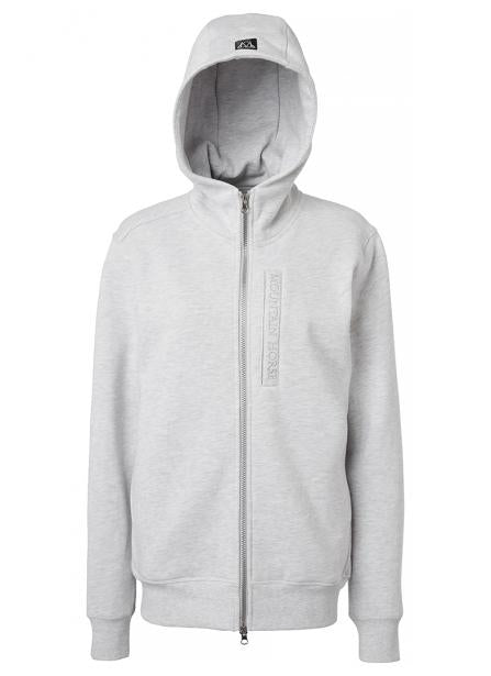Mountain Horse Unisex Paradise Hoodie | Grey