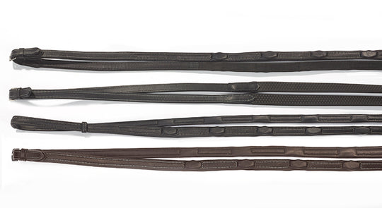 GFS | Rubber Grip Reins