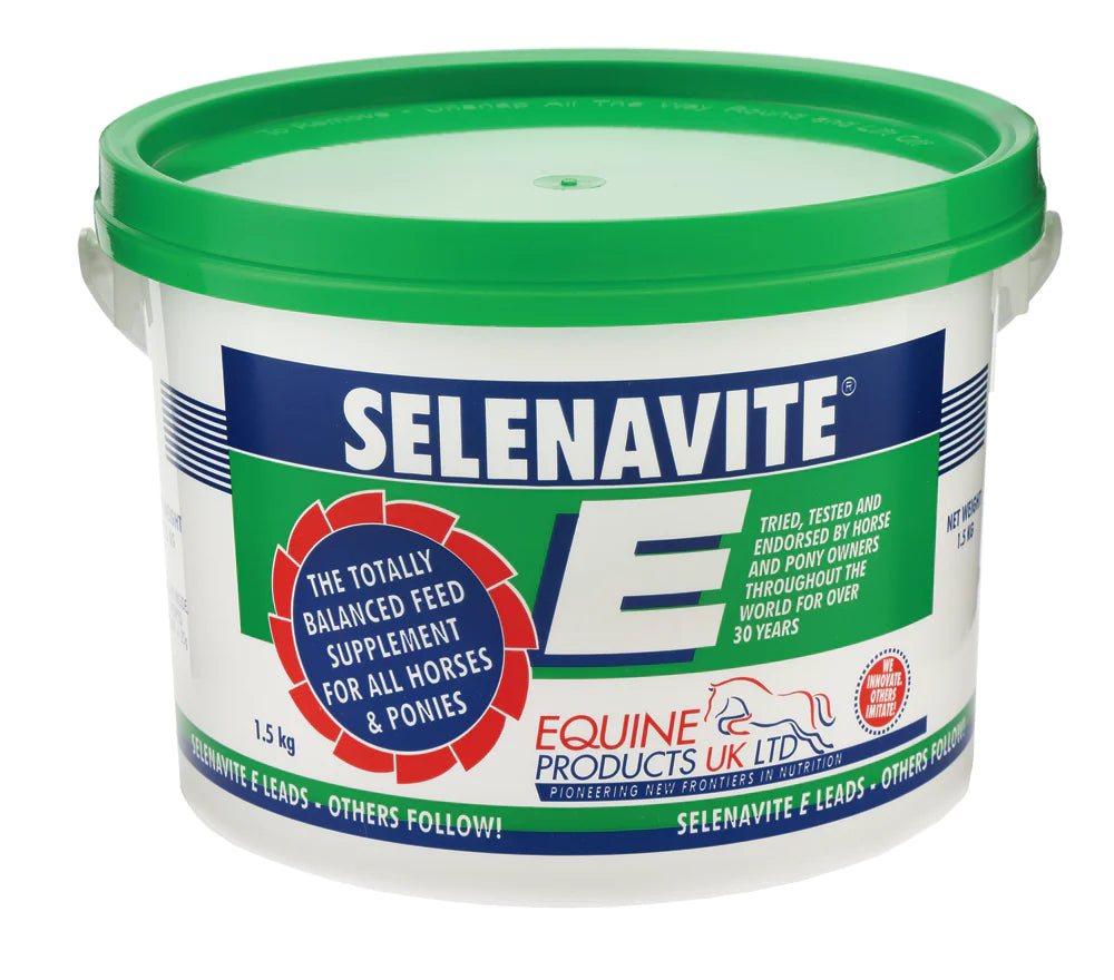 Equine Products UK Selenavite 1.5kg