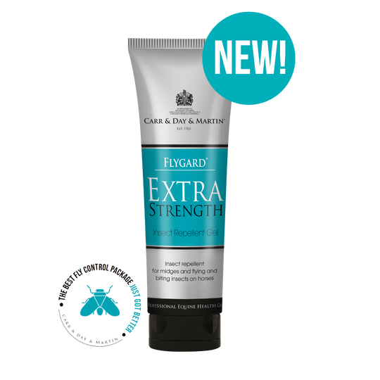 Flygard Extra Strength Gel