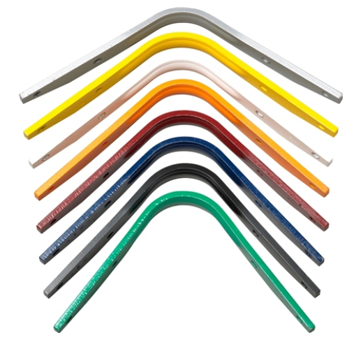 Thorowgood, Fairfax and Kent & Masters Gullet R Bars