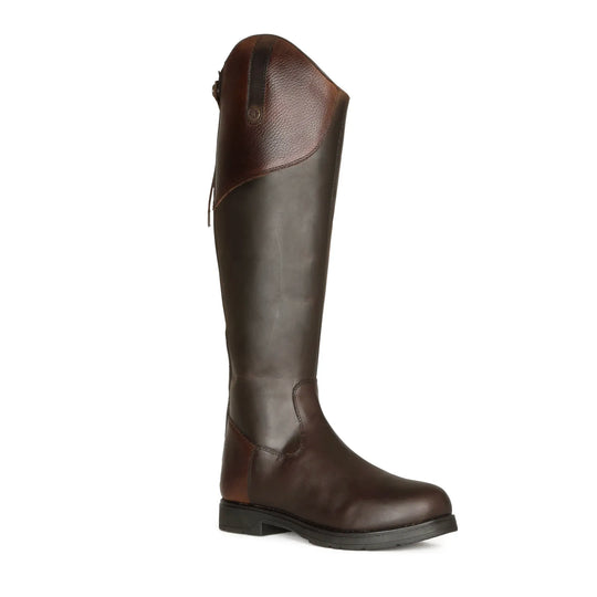 Shires Moretta Ventura Riding Boot | Dark Brown