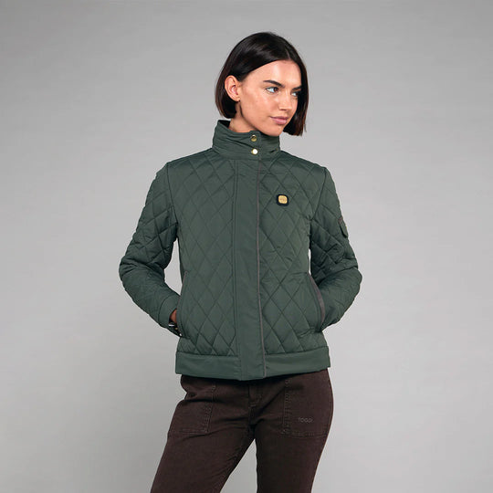 Toggi Sidwell Womens Quilted Jacket