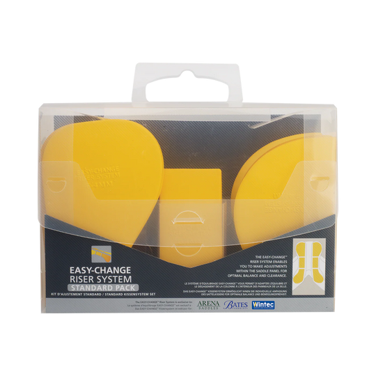 WINTEC | EASY-CHANGE Riser System: Standard Pack