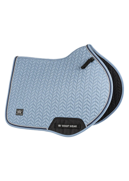 Woof Wear Herringbone CC Saddle pad