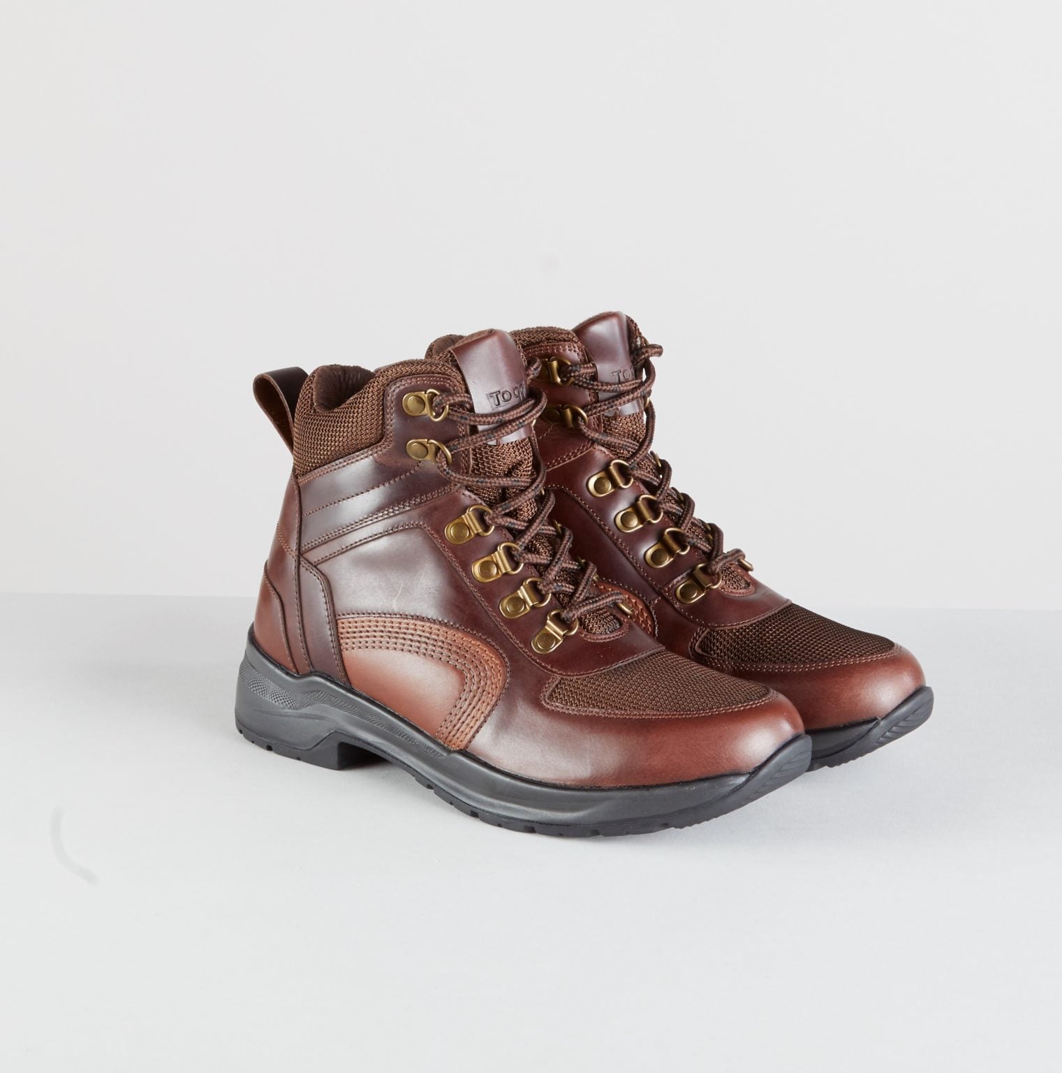 Toggi Westwell Boots â Saddle Up & Ride