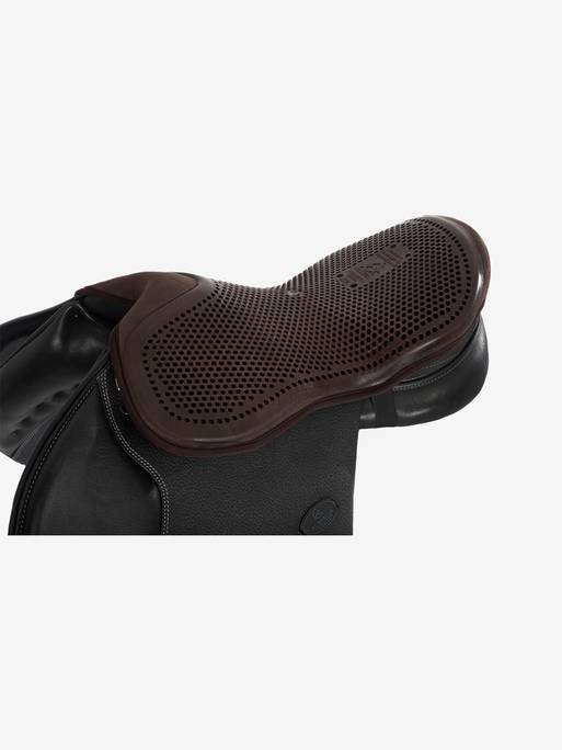 LeMieux Acavallo Gel Out Seat Saver Brown
