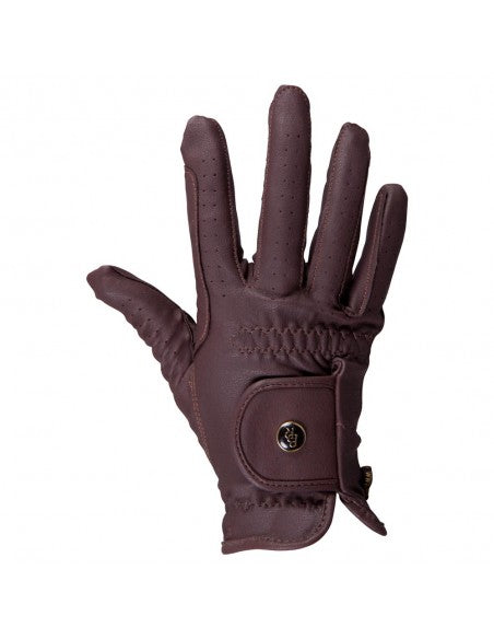 BR Riding glove All Weather PRO leather feel