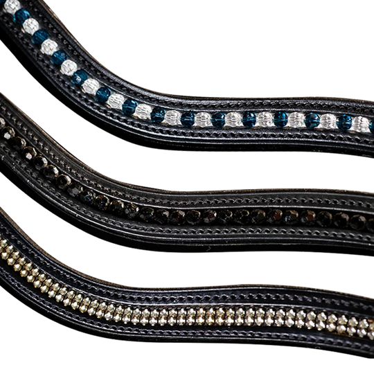 FAIRFAX | Crystal Browband